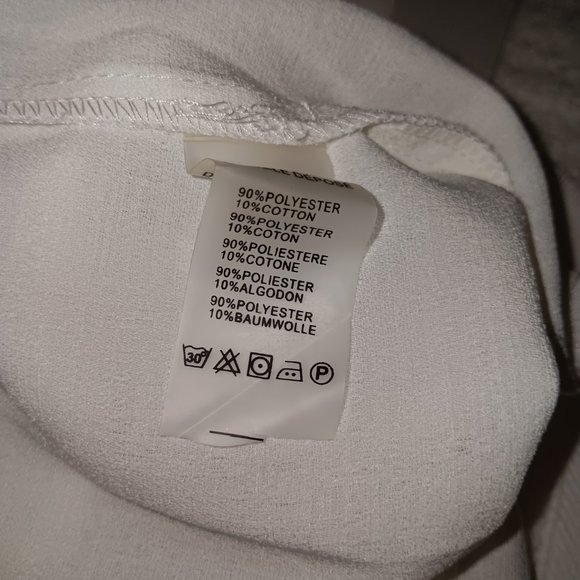 EIGHT PARIS WOMEN'S SLIT LEG PANTS JUMPSUIT - Picture 11 of 16